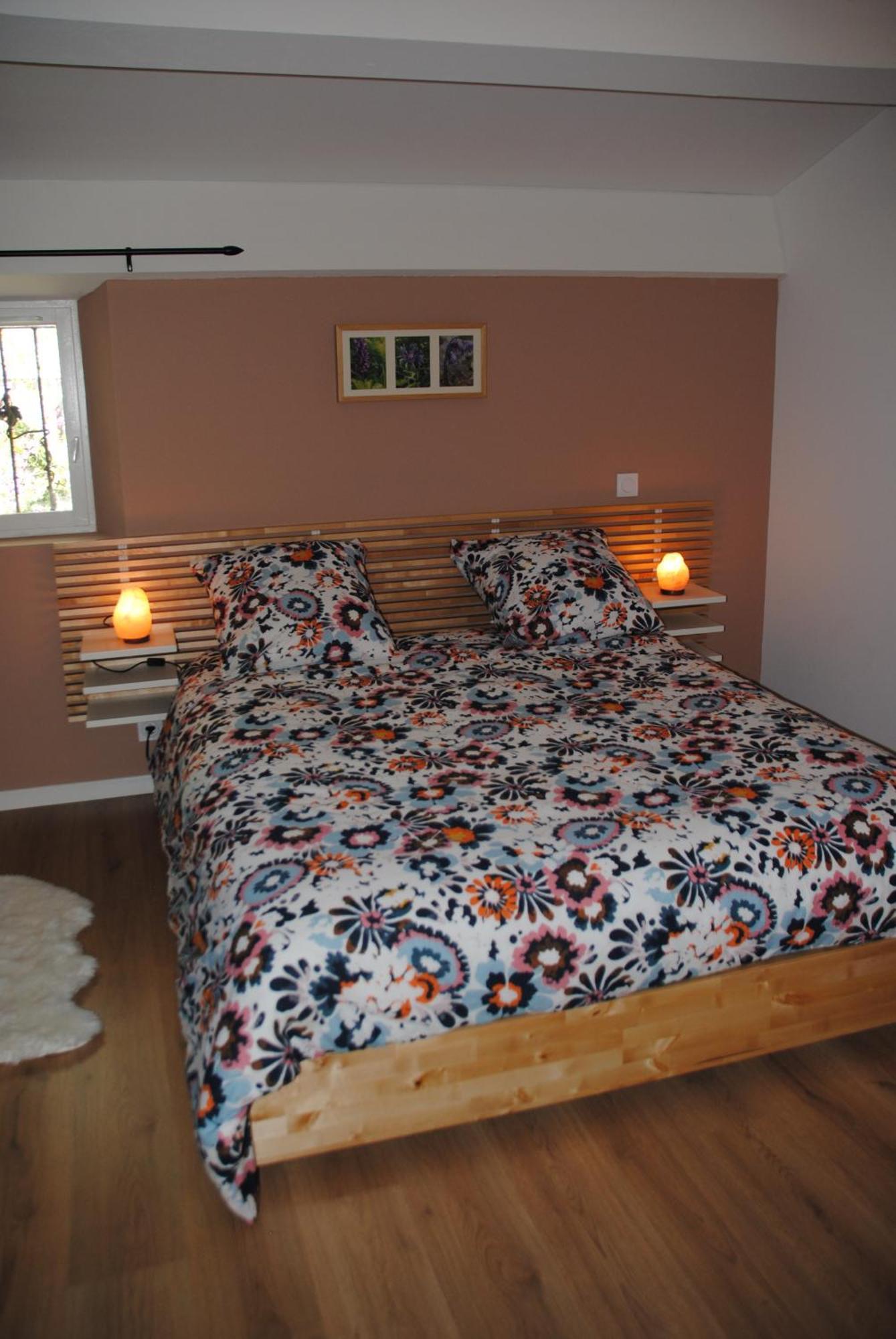 Apartment Cosy Au Deuxieme Etage Malaucène