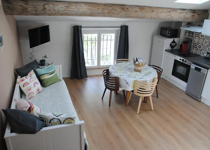Appartement Cosy Au Deuxieme Etage