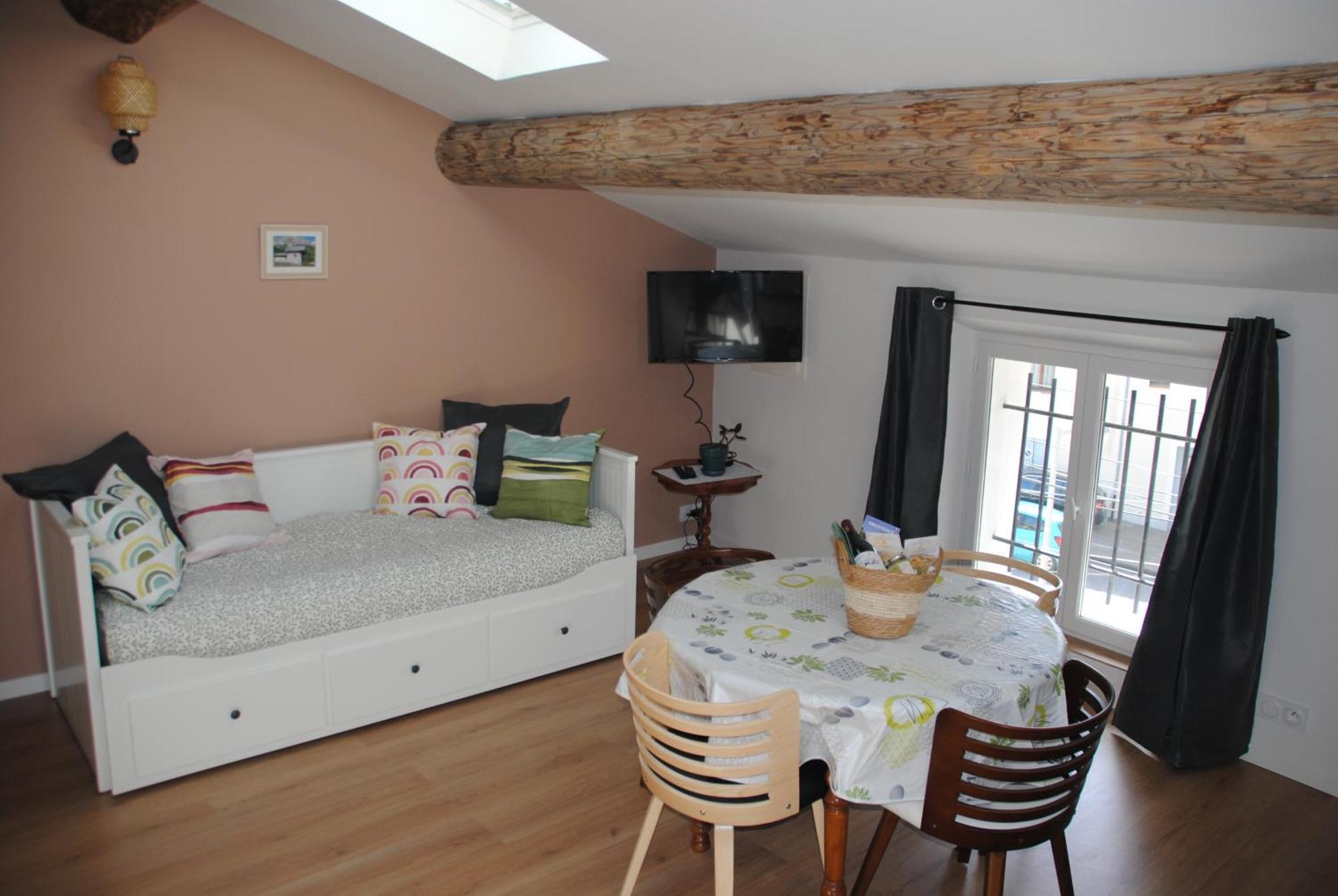 Cosy Au Deuxieme Etage Apartment *