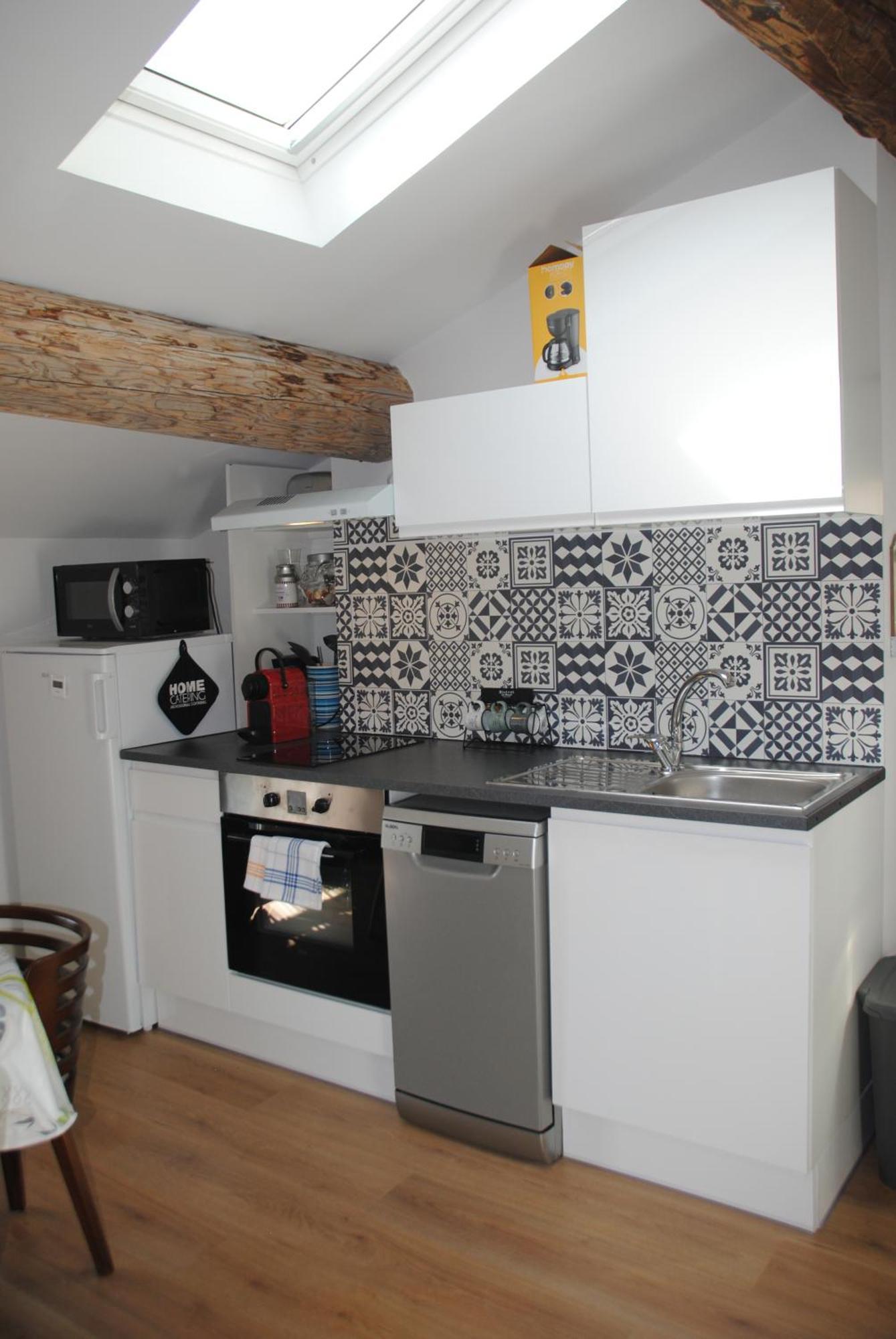 Cosy Au Deuxieme Etage Malaucene