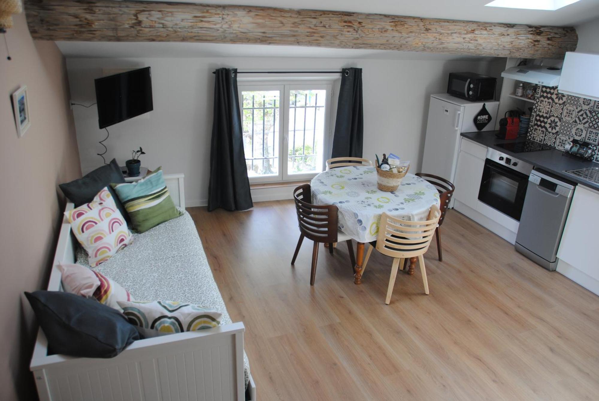 Apartment Cosy Au Deuxieme Etage Malaucene