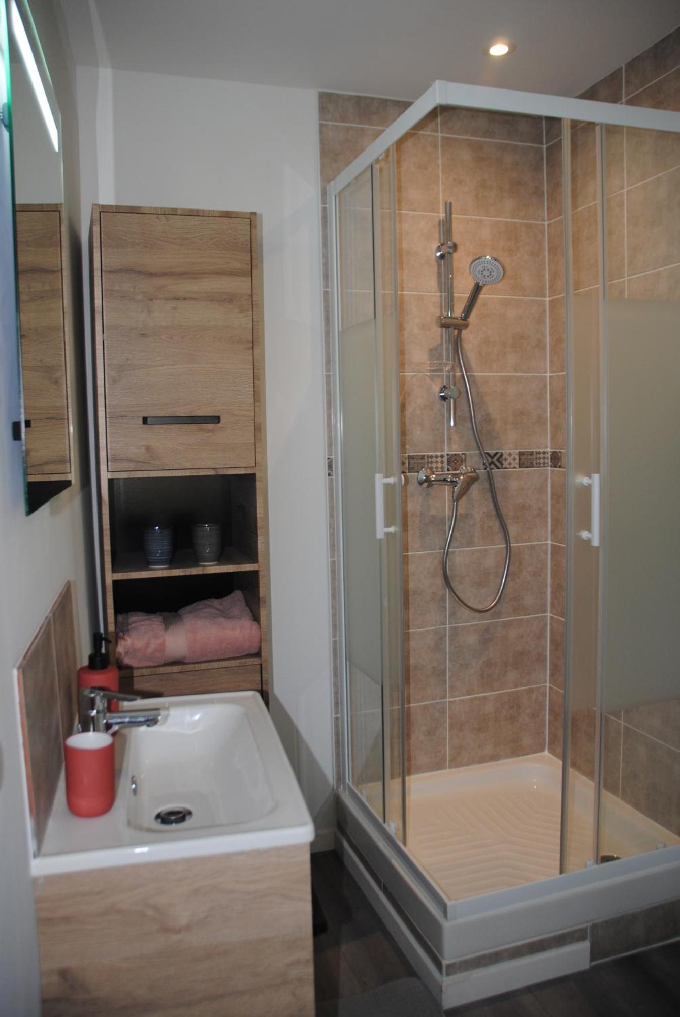 Cosy Au Deuxieme Etage Apartment