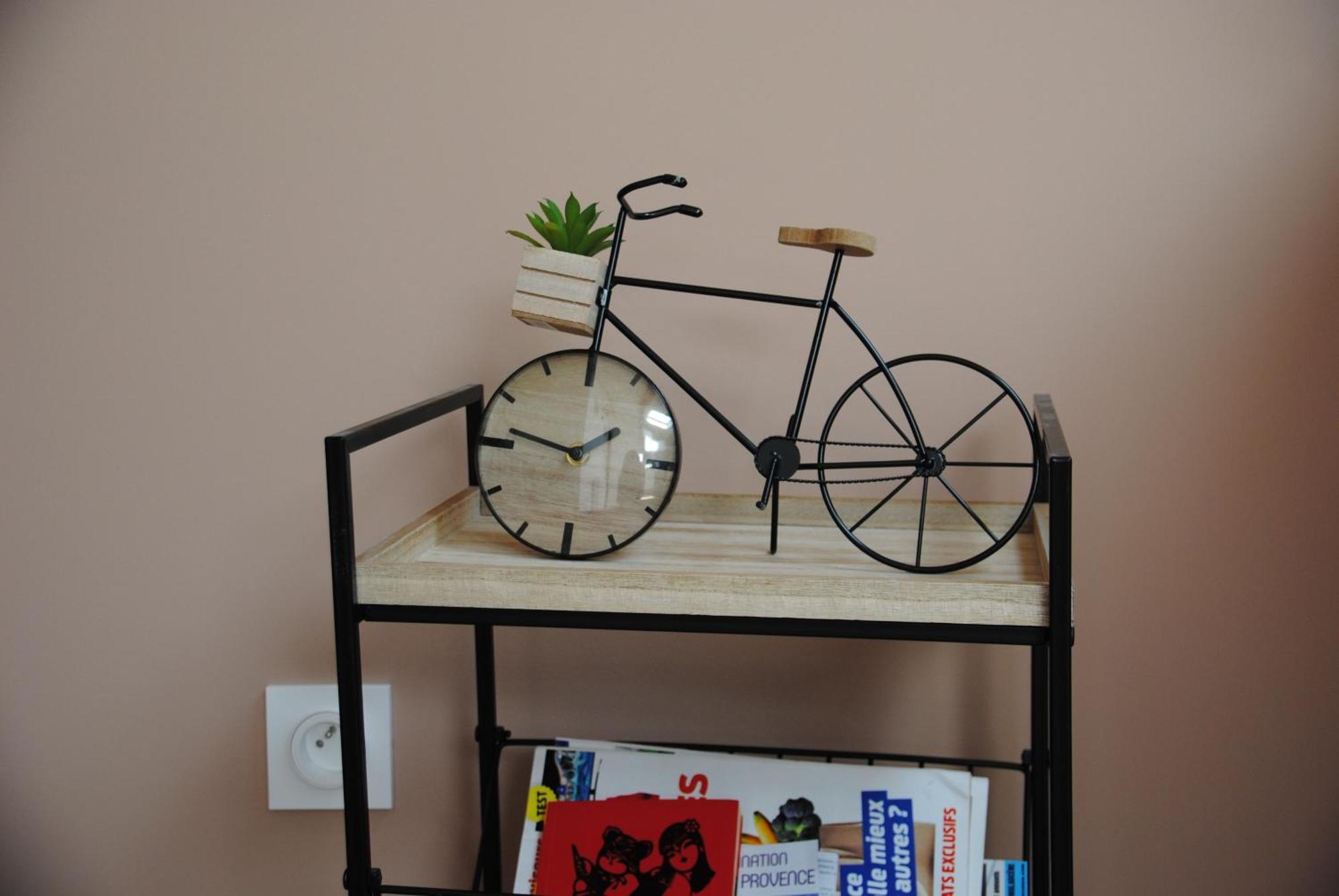 Apartment Cosy Au Deuxieme Etage